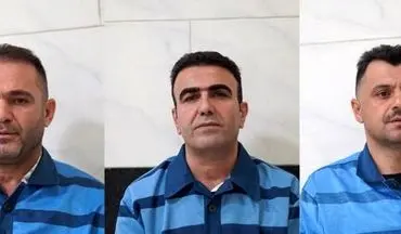 ۳ جاسوس موساد در ارومیه اعدام شدند
