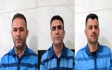 ۳ جاسوس موساد در ارومیه اعدام شدند
