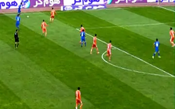 لیگ برتر فوتبال در هفته نوزدهم + فیلم