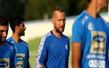 این ستاره به استقلال پشت کرد ؛ جدایی ستاره ناکام از تیم شفر قطعی شد!