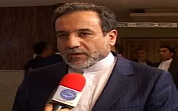 واکنش عراقچی به تحریم‌های جدید سنا + فیلم