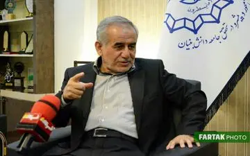 مهم ترین نکات مثبت و منفی رییس دانشگاه رازی از زبان خودش 