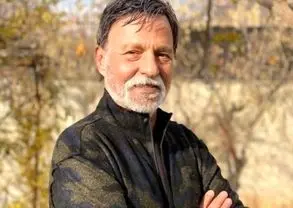 وضعیت جسمانی مرتضی عقیلی مساعد گزارش شد | بستری شدن بازیگر قدیمی سینما در تهران