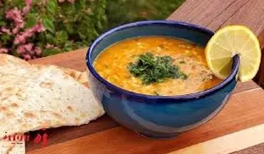 طرز تهیه سوپ مناسب بیماران سرماخوردگی!