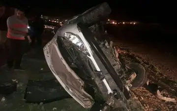 هر ۵۸دقیقه یک کشته درجاده‌های کشور/خواب آلودگی علت ۷۰درصد تصادفات