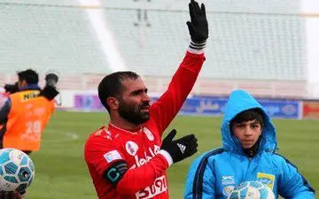 لک باید خودش را کنترل می‌کرد/ توپ‌های ما به در بسته خورد