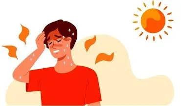 در مورد سکته گرمایی چه می دانید؟