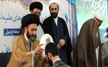 غدیرخم عید کل بشریت است/طلاب باید آگاه به زمان باشند