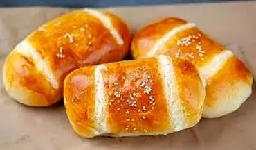 طرز تهیه  نان شیرمال خانگی خوشمزه!