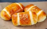 طرز تهیه  نان شیرمال خانگی خوشمزه!