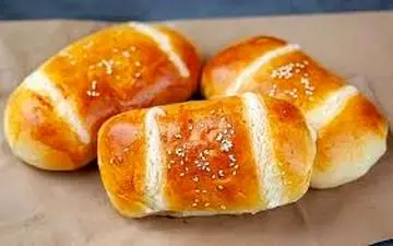طرز تهیه  نان شیرمال خانگی خوشمزه!