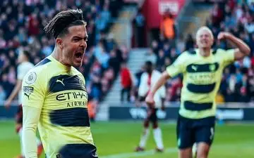 پیروزی پر گل سیتی با درخشش دوباره هالند/ پپ از کورس قهرمانی عقب نمی‌کشد
