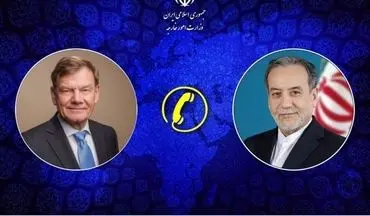  عراقچی: ایران مایل به ادامه گفتگوها با اروپاست 