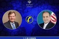 عراقچی: ایران مایل به ادامه گفتگوها با اروپاست 