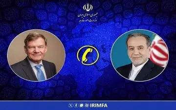  عراقچی: ایران مایل به ادامه گفتگوها با اروپاست 