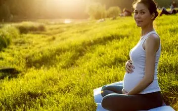 
آسان ترین راه برای حفظ تناسب اندام در حاملگی