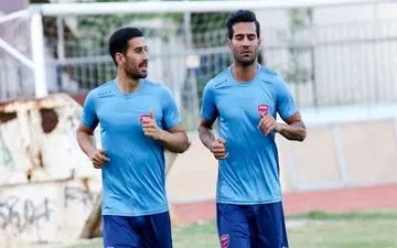 آخرین اخبار از وضعیت حضور بازیکنان ایرانی باشگاه پانیونیوس مقابل نماینده رژیم اشغالگر قدس + عکس