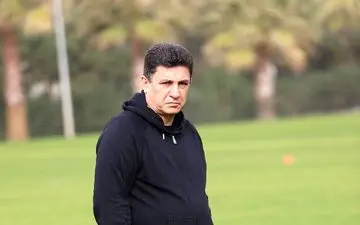 سرمربی سپاهان : حتما با بازیکنانم برخورد سختی می‎‌کنم