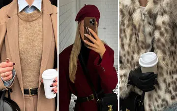 19 ترکیب‌ رنگی پاییزی: راهنمای فشن‌بلاگر هلندی برای استایل‌های مدرن و شیک