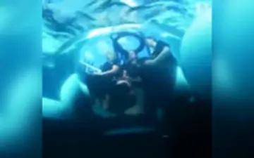  اسنپ به مقصد کف اقیانوس