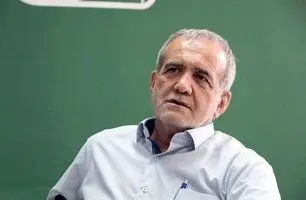 پزشکیان: شهید سلیمانی برای همه است و او یک قهرمان است/ همه ما انقلابی هستیم + ویدئو