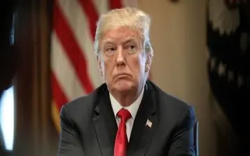 ترامپ مدعی دست داشتن ایران در حمله به نفتکش‌ها در خلیج عمان شد