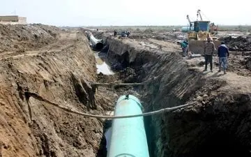 رشد صنایع معدنی و ایجاد اشتغال با انتقال آب از خلیج فارس
