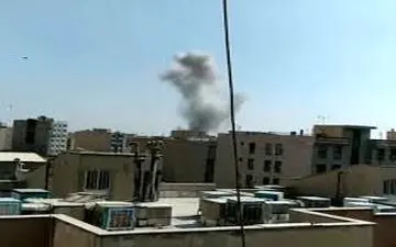  وزارت اطلاعات هدف قرار گرفت؟ 