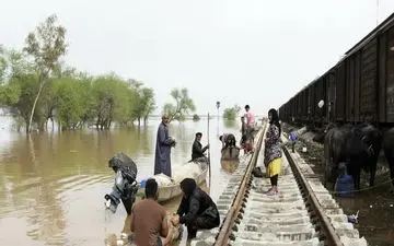 آخرین وضعیت محور راه‌آهن جنوب