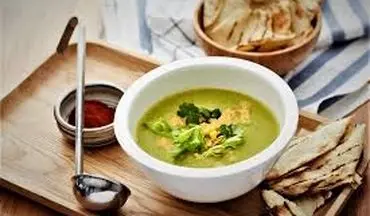 طرز تهیه سوپ کرفس رژیمی !