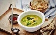 طرز تهیه سوپ کرفس رژیمی !