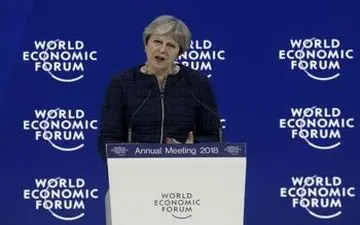 انتقاد "ترزا می" از تلگرام
