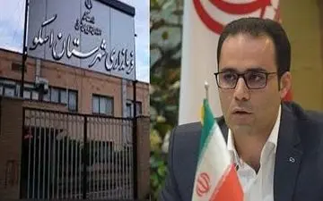 فرماندار جدید شهرستان اسکو منصوب شد