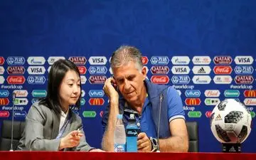  کی روش یکی از سه گزینه سرمربیگری تیم ملی فوتبال کره جنوبی