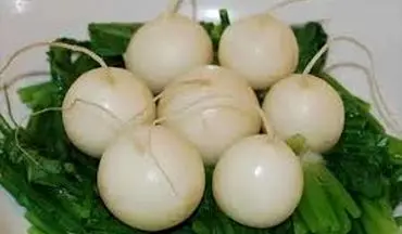 اگر شلغمِ سفید، شیرین و دارویی می‌خواهید؛ این روش پخت را از دست ندهید