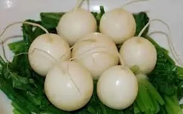 اگر شلغمِ سفید، شیرین و دارویی می‌خواهید؛ این روش پخت را از دست ندهید