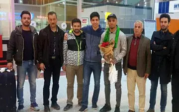 غول بریتانیایی خرید جدید زنوزی