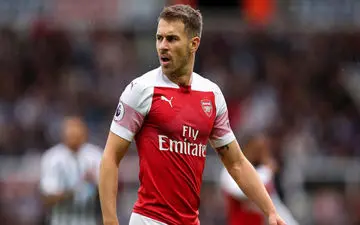 آرون رمزی در تیررس یوونتوس