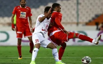 پرانرژی و خستگی ناپذیر ؛ رقیب مهدی ترابی و بشار رسن خودی نشان داد !