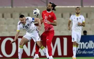 عباس‌زاده بهترین بازیکن هفته آسیا شد