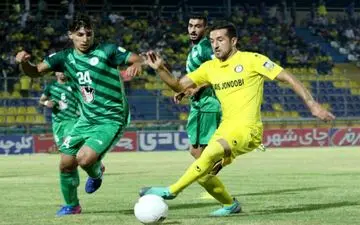 جا ماندن منصوریان و چند بازیکن ذوب‌آهن از پرواز ؛اتفاقی عجیب!