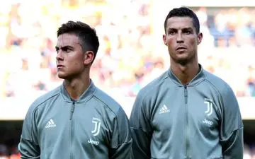 دیبالا: من و رونالدو کنار هم خوشحال هستیم