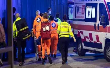  چاقوکشی مرگبار در ایتالیا؛ بازیکن قرضی آرسنال در میان مجروحین
