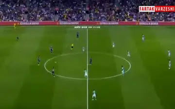 طوفان در نیوکمپ؛ خلاصه بارسلونا 5 - رئال بتیس 2 (دبل گریژمان) 