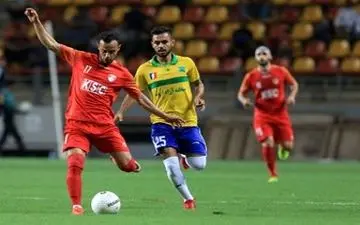  توضیحات بازیکن فولاد درباره پنالتی که به پرسپولیس داد