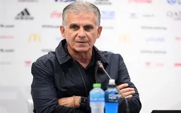 رسمی شد/ کارلوس کی‌روش سرمربی تیم ملی ایران +عکس