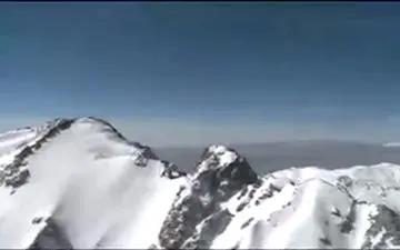 نخستین فیلم از لاشه هواپیمای تهران – یاسوج