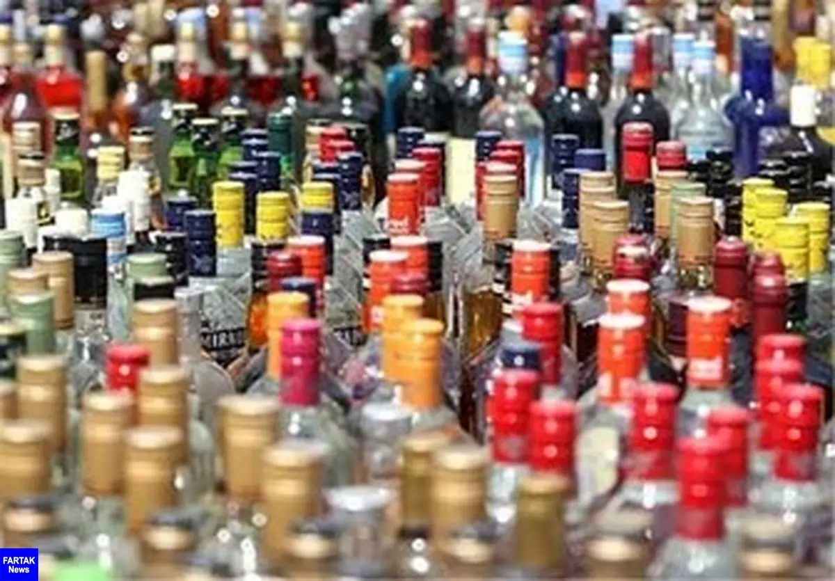  اعلام جزییات از پرونده تولید مشروبات الکلی