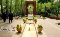 اختصاصی/ تصاویری بسیار دیدنی از باغ ایرانی «بوستان لاله‌های رنگین» در بهار ۱۴۰۰ 
