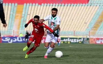 ذوب‌آهن - تراکتور؛ تیم خمز به سلطان تساوی ها رسید